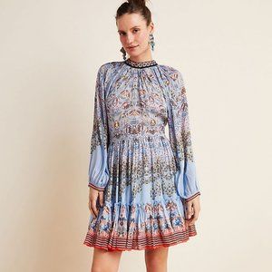 Anthropologie Juliana Mini Dress